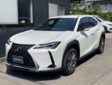 LEXUS UX UX300E VER.C