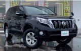 TOYOTA LAND CRUISER PRADO 4WD