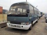 TOYOTA COASTER EX LONG TURBO