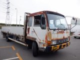 MITSUBISHI FUSO TRUCK FLAT