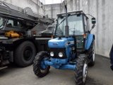 FORD TRACTOR(FORD) 63HP 4WD