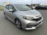 HONDA SHUTTLE HYBRID HONDA SENSING