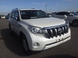 TOYOTA LAND CRUISER PRADO TX L PKG