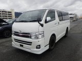 TOYOTA HIACE VAN LONG SUPER GL