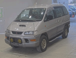 MITSUBISHI DELICA SPACEGEAR EXCEED