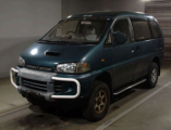 MITSUBISHI DELICA SPACEGEAR EXCEED