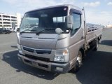 MITSUBISHI CANTER WIDE LONG HIGH DECK