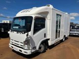 ISUZU ELF WIDE LONG