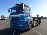 MITSUBISHI FUSO TRUCK TRACTOR