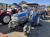 ISEKI TRACTOR(ISEKI) 33HP 4WD