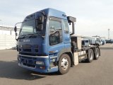 ISUZU TRUCK TRACTOR