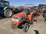 KUBOTA TRACTOR(Kubota) 23HP 4WD