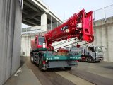 KATO ROUGH TERRAIN CRANE (RAFTER CRANE) 