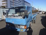 MITSUBISHI CANTER DUMP 3WAY