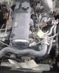 ENGINE TOYOTA 3L with manual transmission