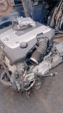ENGINE NISSAN VQ35HR without gear box