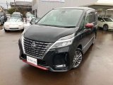NISSAN SERENA HIGHWAY STAR V 4WD
