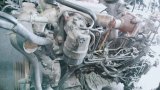 ENGINE MITSUBISHI 6M70 Mitsubishi 6M70 Engine without gear box