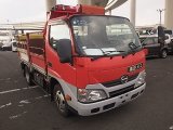 HINO DUTRO POWER GATE