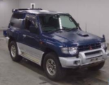 MITSUBISHI PAJERO WIDE ZR