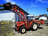 YANMAR TRACTOR(Yanmar) 23HP 4WD