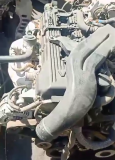 ENGINE TOYOTA 2TR Engine with Manual gear box 