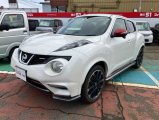 NISSAN JUKE NISMO 4WD