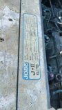 ENGINE HINO J08C  engine turbo manual pump without gearbox