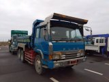 MITSUBISHI FUSO TRUCK DUMP