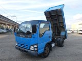 ISUZU ELF Dump