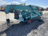 MAEDA SPIDER CRANE 