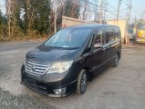 NISSAN SERENA HIGHWAY STAR V SELECTION S HYBRID