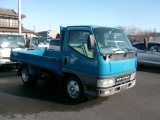 MITSUBISHI CANTER DUMP
