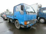 MITSUBISHI CANTER DUMP