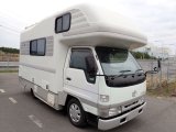 TOYOTA CAMROAD Camping / Low mileage