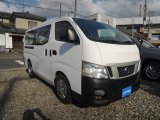 NISSAN NV350 CARAVAN DX LONG 5DOOR