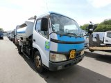 HINO DUTRO TANKER