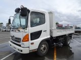 HINO RANGER TRUCK DUMP
