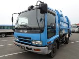 ISUZU FORWARD GARBAGE TRUCK