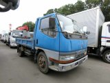 MITSUBISHI CANTER DUMP