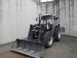 MASSEY FERGUSON TRACTOR(Massey Ferguson) 4WD