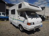 MITSUBISHI DELICA TRUCK CAMPING 4WD 
