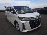 TOYOTA ALPHARD 2.5S