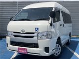 TOYOTA HIACE VAN WELCAB C