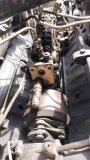 ENGINE MITSUBISHI 8DC11 Engine without gearbox