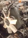 ENGINE TOYOTA 2L engine with manual gear box for Toyota Hiacevan