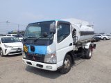 MITSUBISHI CANTER TANKER 4WD