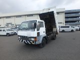 MITSUBISHI FIGHTER MIGNON DUMP E/G:6D14