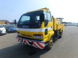 ISUZU FORWARD JUSTON 