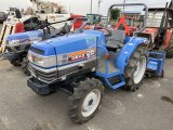 ISEKI TRACTOR(ISEKI) 4WD 25HP
